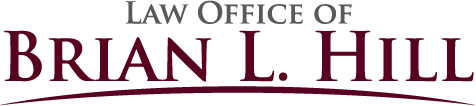 The Law Office of Brian Hill logo